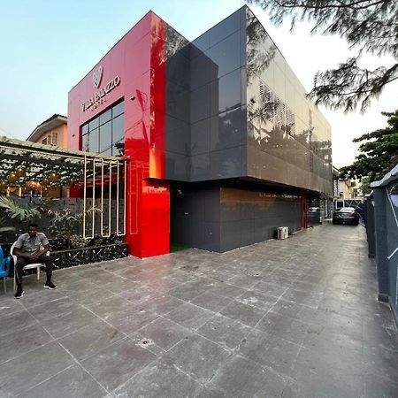 Villa Palazzo Hotel 2 Ikeja Buitenkant foto